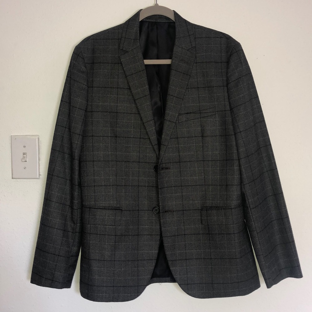 H&M men’s blazer
